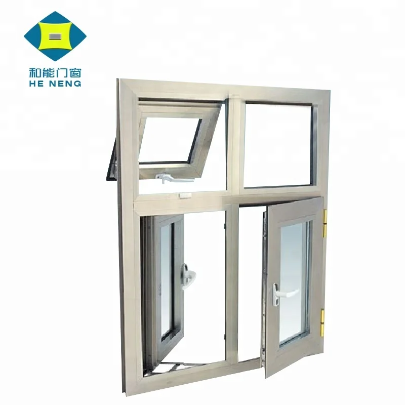 High Quality Villa Windows Aluminium Windows For Ghana