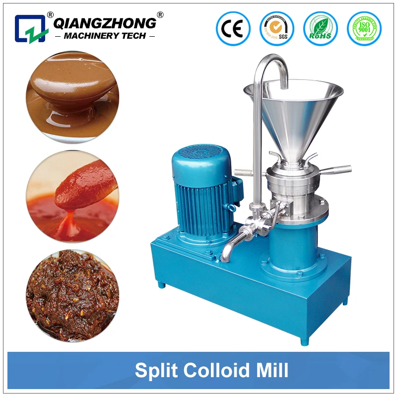 соевое молоко делая машину молока масло коллоидная мельница варенье из плодов производства машин чтобы сделать варенье