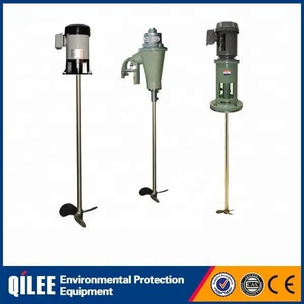 
industrial liquid agitator mixer 