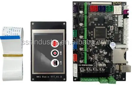 3D printer motherboard STM32 board STM32 development board with touch