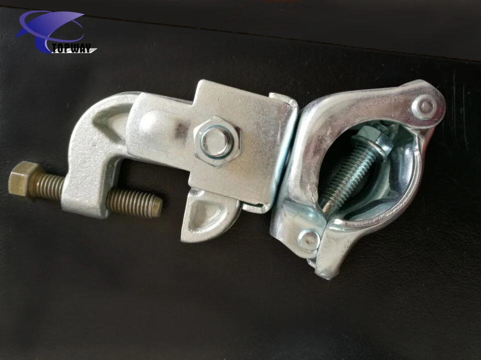 Scaffolding Material Girder Coupler Beam Clamp