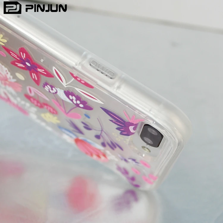 For Huawei G elite plus Case Soft TPU Clear Silicone Cover For Huawei G elite plus Case Custom Print