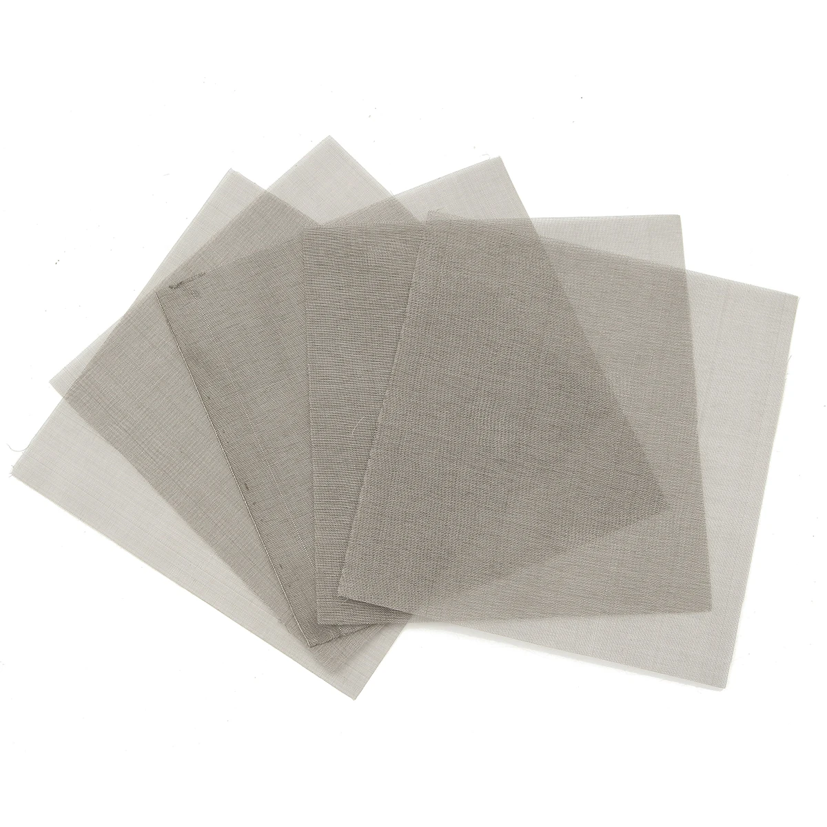 1-635 Micron Stainless Steel Material Wire Cloth Mesh Filter