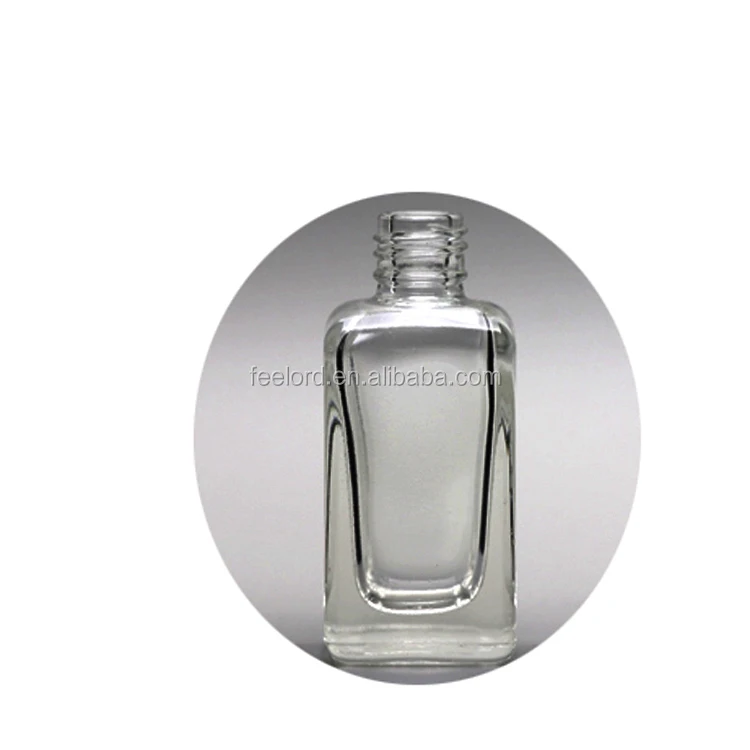 16.5ml empty nail lacquer bottle more than 2000 bottle designs for choice FD0714 clear nail polish packing bottle