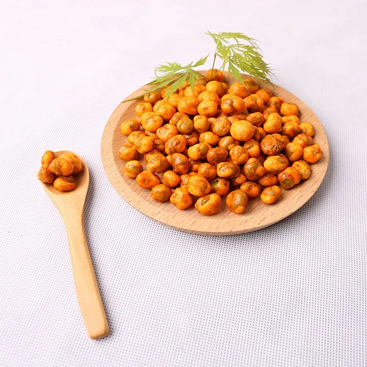 Срирача вкус покрытием для зелённых Горохов в китайском стиле Хрустящие для зелённых Горохов в закуски OEM