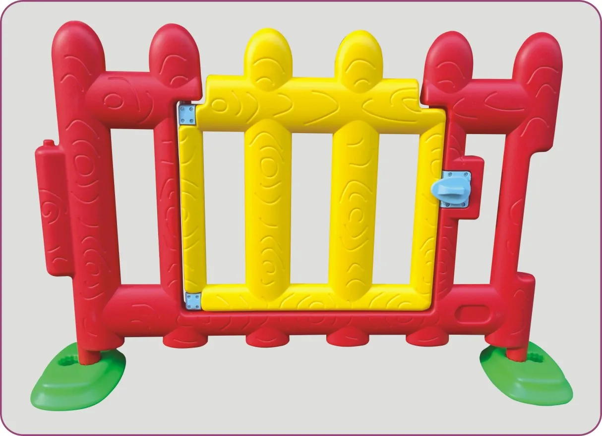 
Colorful kids plastic fence for sale, Cheap Indoor Plastic Fence 
