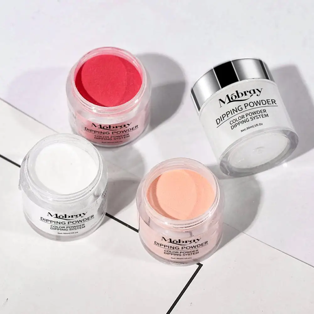 Акриловая пудра для ногтей без лампы, натуральные сухие Блестки для ногтей, долговечная серия фруктов, украшение для ногтевого дизайна