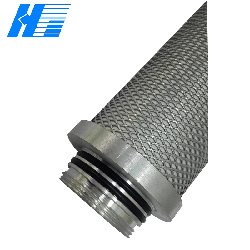 Освоен 0.01, 5 микрон сетчатый фильтр для воды элемент