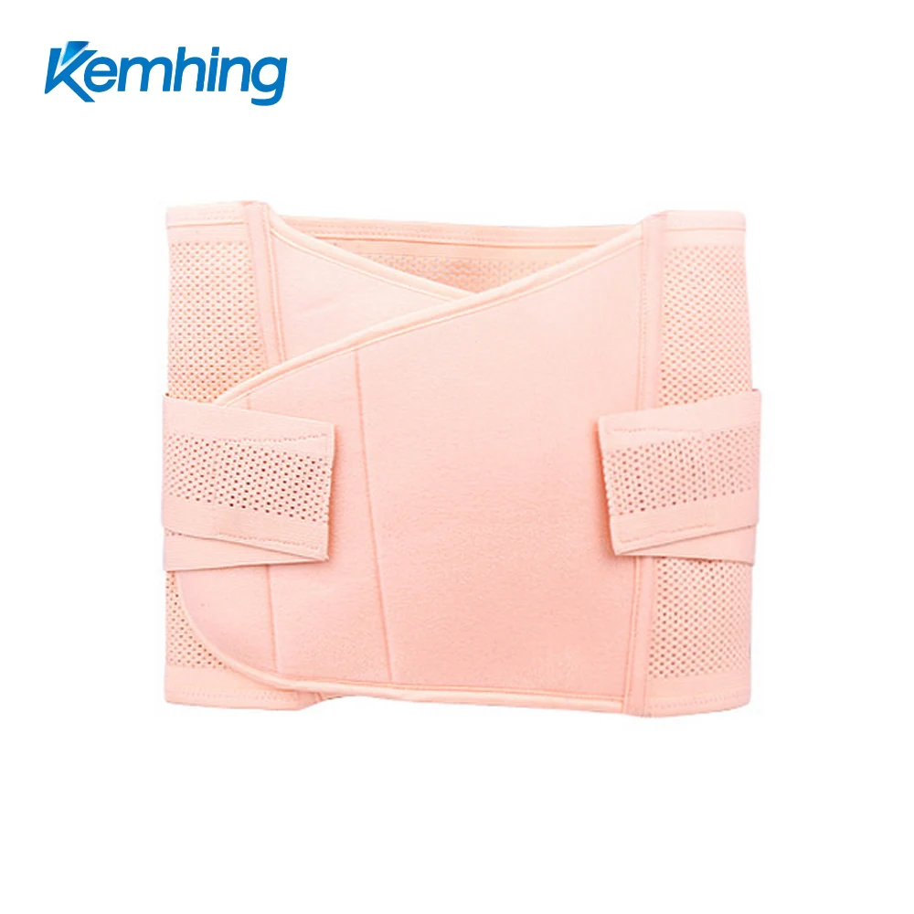 Hot Sale ceragem slim belt for women after pregnancy Support Slimming Stomach Tummy Belt Postpartum Corset Belt