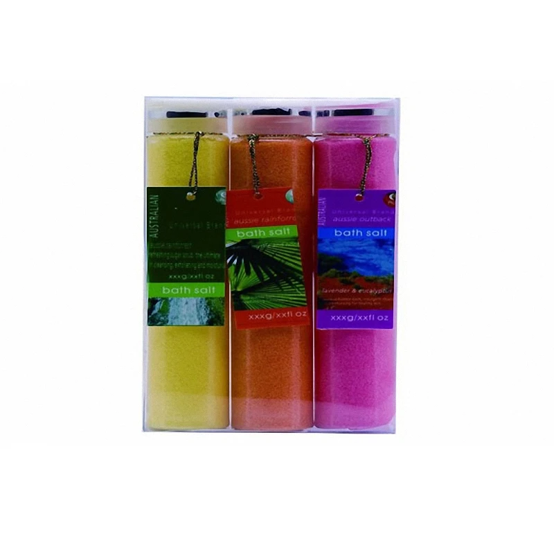 
Free Sample Organic Bath Salt Spa Salt - 936014 