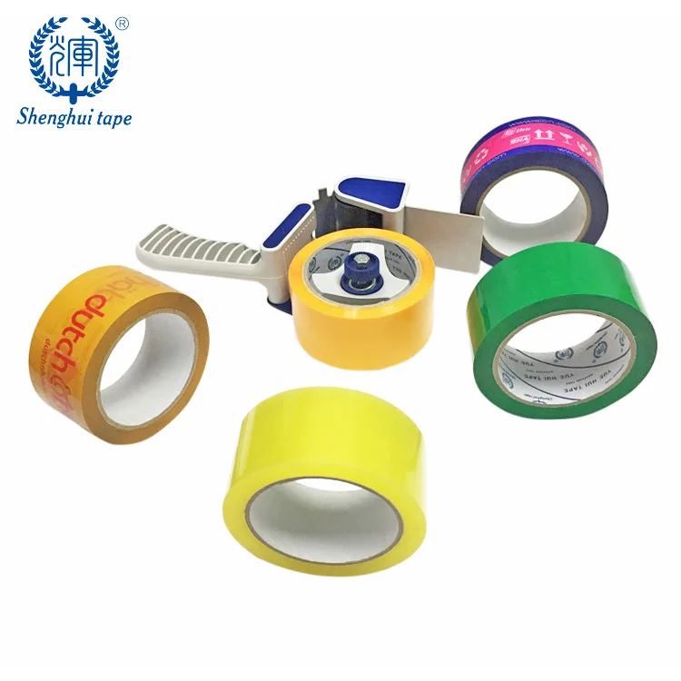 Wholesale Gift Wrapping Water-Proof Jumbo Roll Bopp Tape