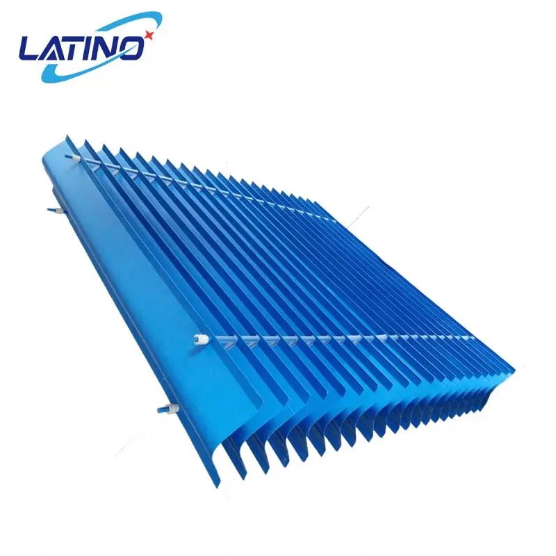 Парообразующий Конденсатор каплеуловителя, жалюзи воздухозаборника градирни промышленности