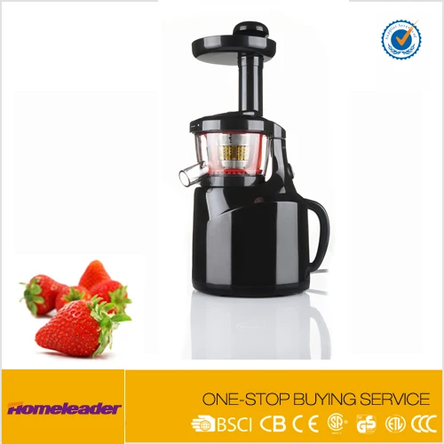 latest ULTEM Auger slow juicer/cold press juicer