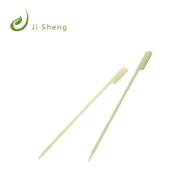 Factory wholesale High Quality Wholesale Eco-friendly different packing Artificial bamboo pick price