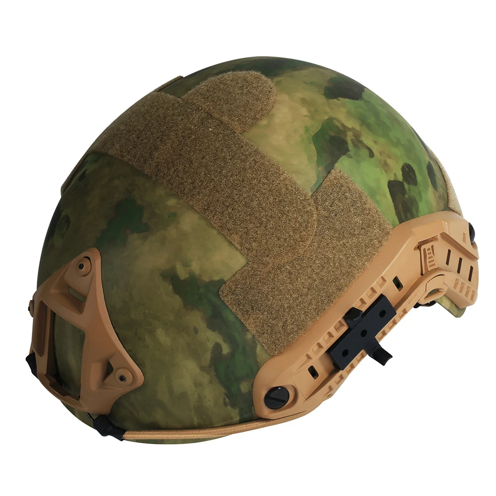 
Industry Police Multifunction Helmet Army 