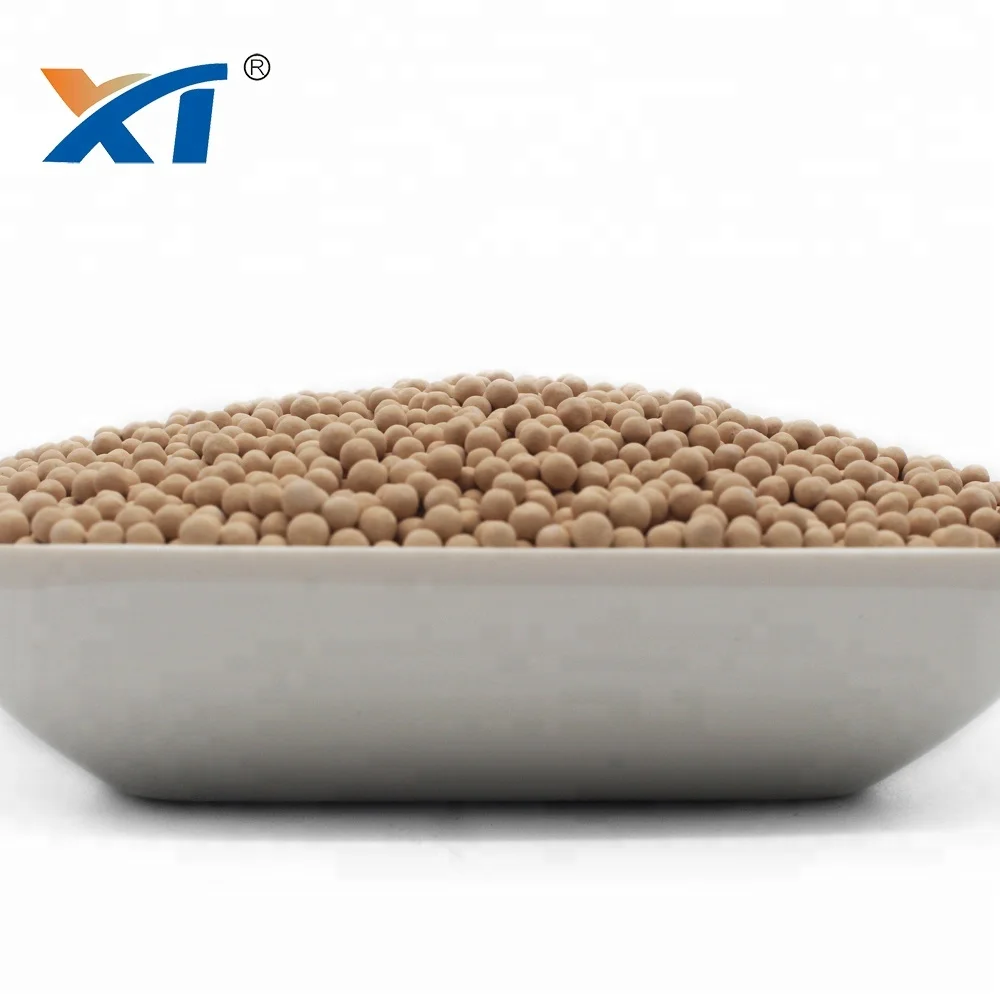 XINTAO molecular sieve 5a for hydrogen manufacturing