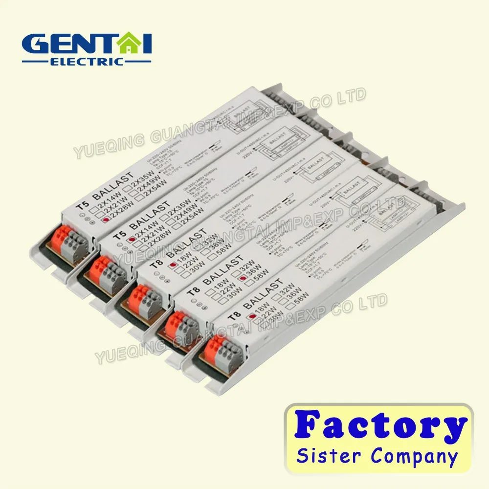 High Quality 2x PLC 42W 220V Electronic Ballast