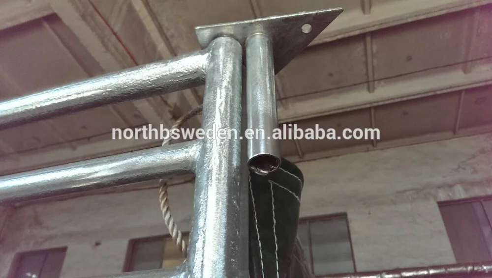 portable stable temporary stable