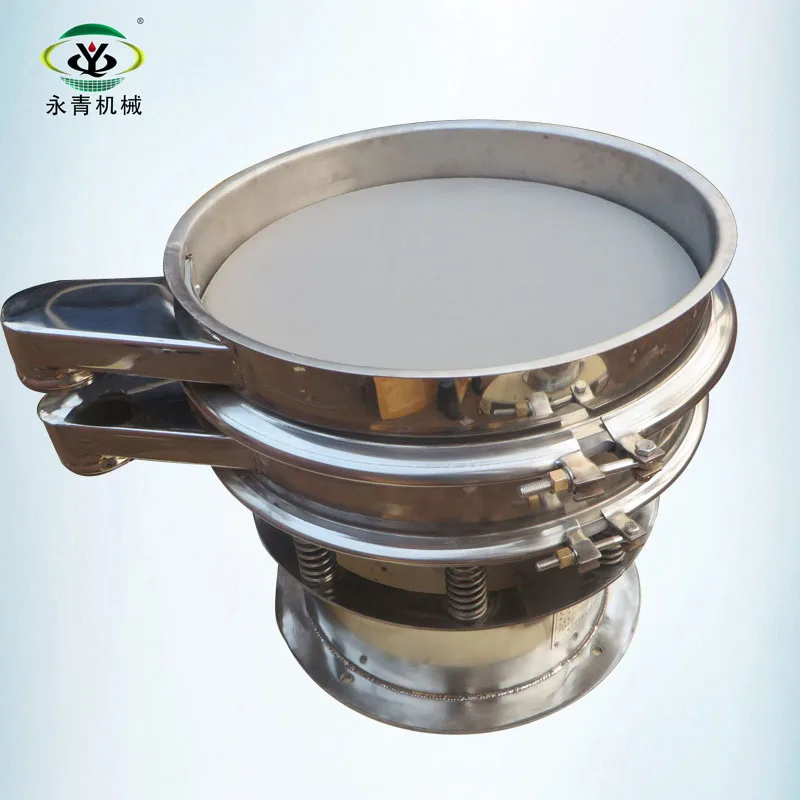 industrial flour sifter/ maize starch sieving machine
