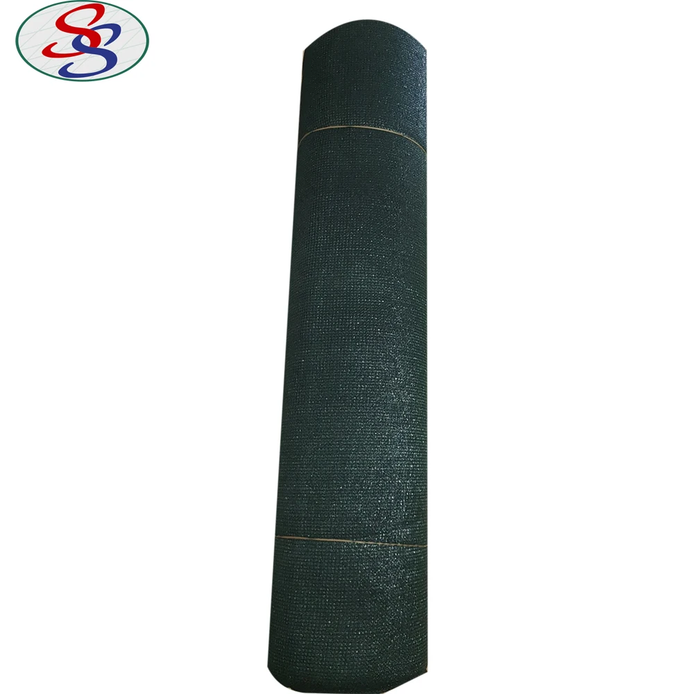 
175g/m2 1.83x50m green shade cloth 