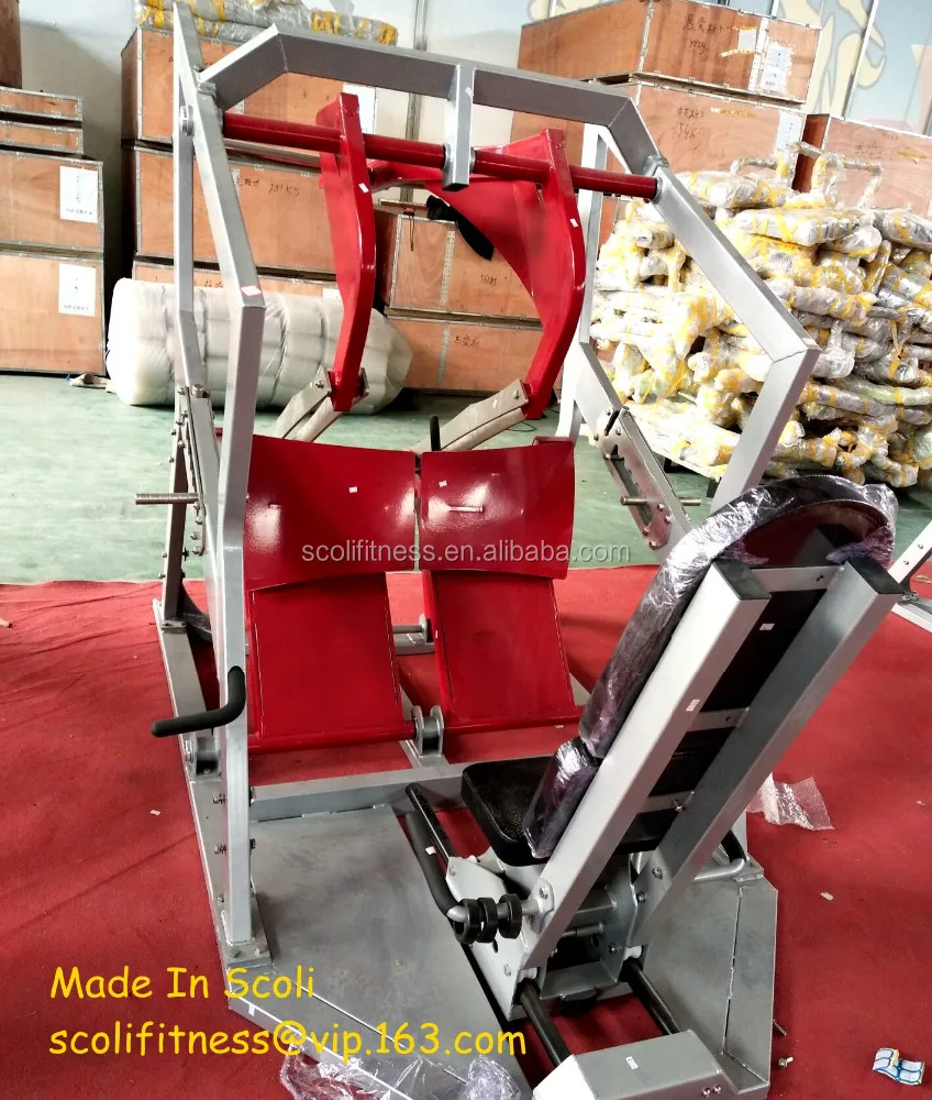 Rogersathletic fitness equipment commercial gym Seated Squat Machine