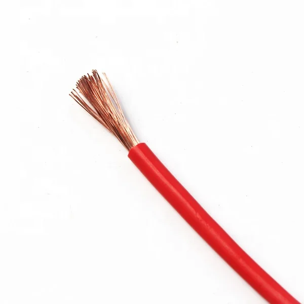 low voltage cable HO7V-K for house wire cable manufacturer in china