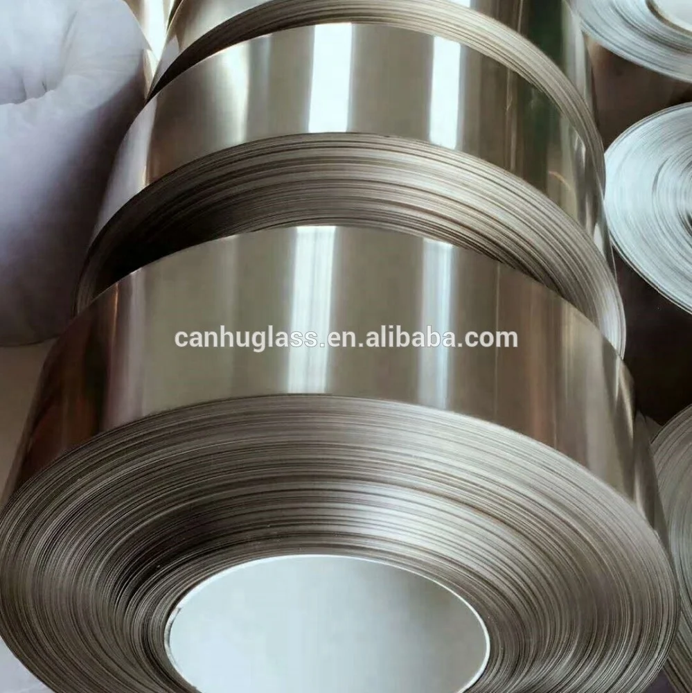
Supply Gr1 Gr2 Gr5 etc titanium foils and Ti strips forTitanium hydrogen battery cooling 