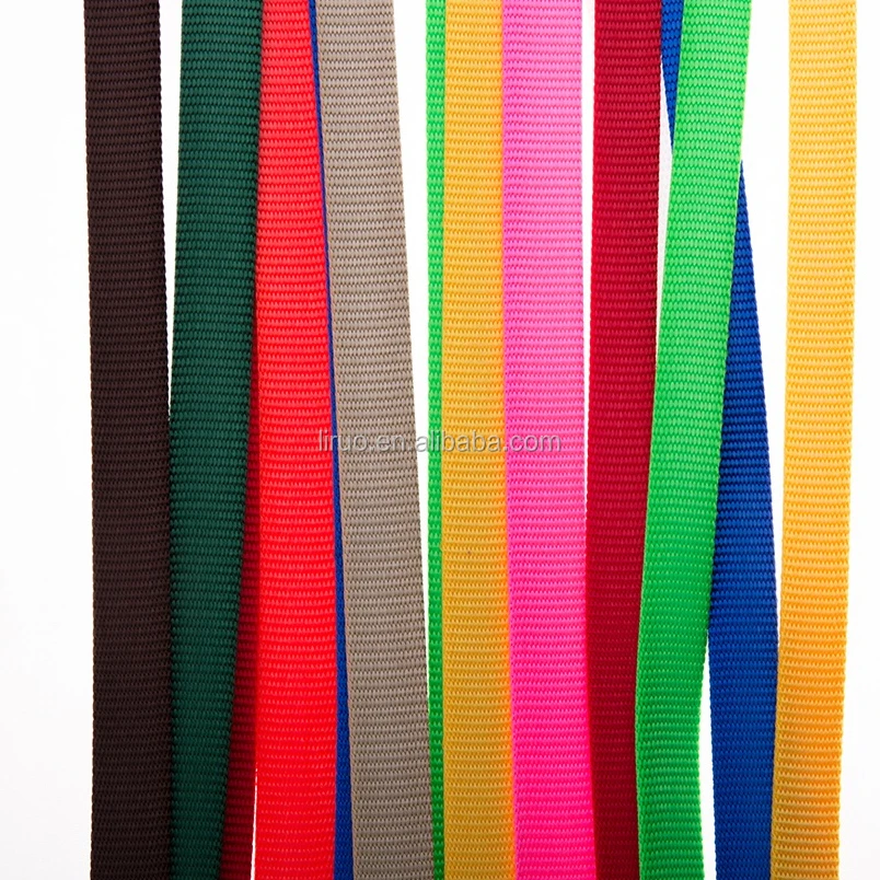 Heavy Duty Nylon Webbing