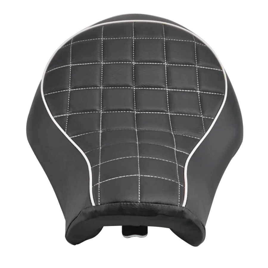 Седло для водителя, передняя Подушка Hump, подходит для Harley Sportster XL883 XL883N 1200 Custom Ultra Low, оптовая цена