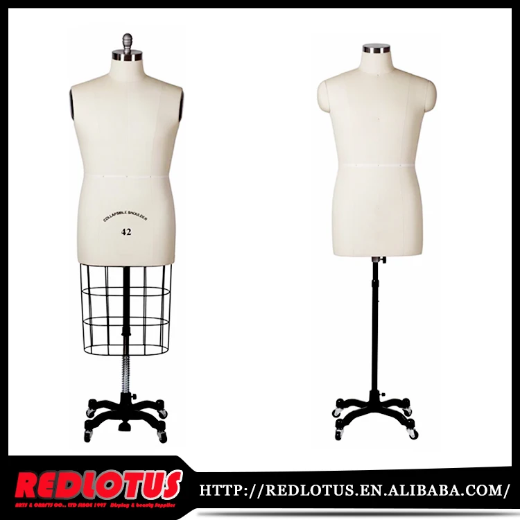 New female upper body dress form with adjustable stand, wholesale female dress form, hanging body female