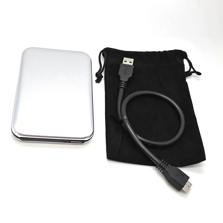 TF карта с фактическим объемом 1 ТБ внешний жесткий диск USB 3 0