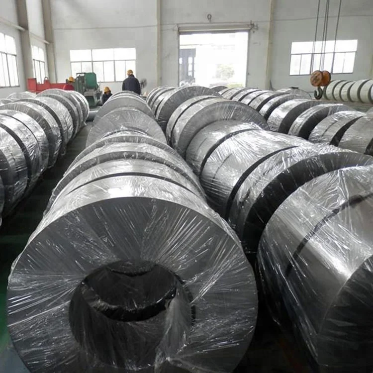 Высококачественная холоднокатаная стальная лента/Лента gi/оцинкованная стальная обвязка