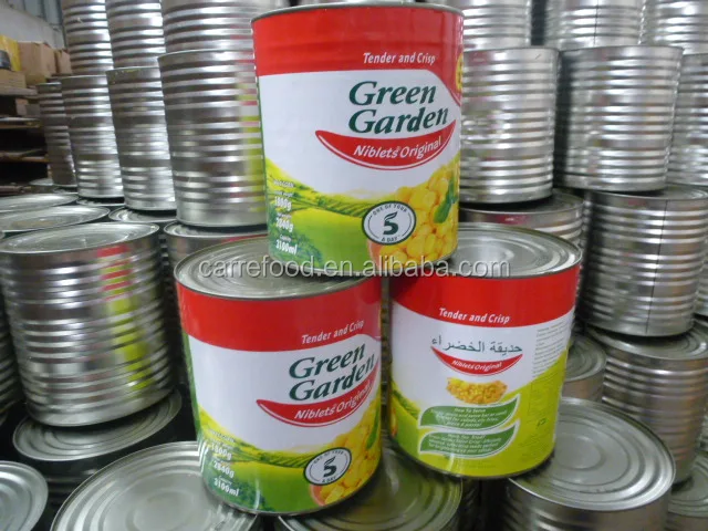 Зеленый гигантский сладкий горох от fujian carre food co