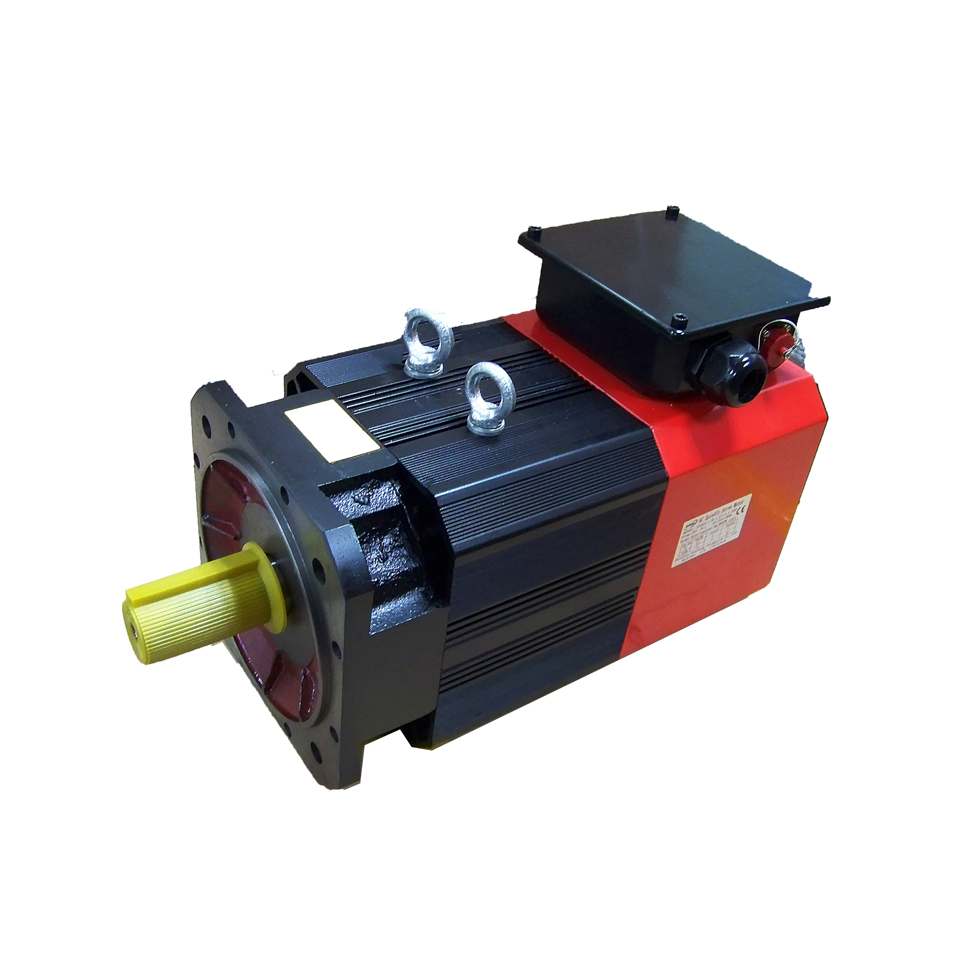 
Factory supply high quality high torque ac 2.2kw spindle servo motor 
