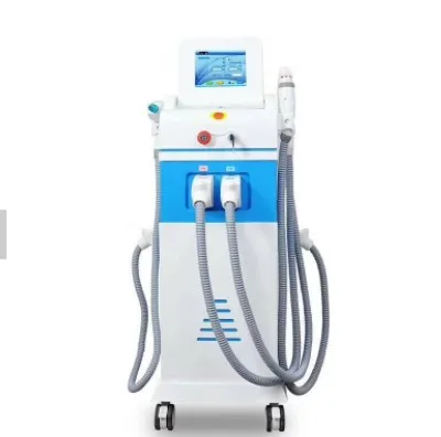 IPL hair removal machine Elight RF opt tattoo removal laser multifunction machine