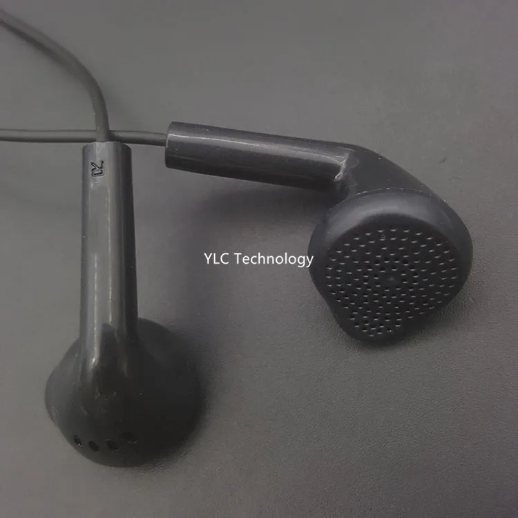 wholesale s5830 in ear earphones earbuds with microphone and volume control for s5830 C550 headsets