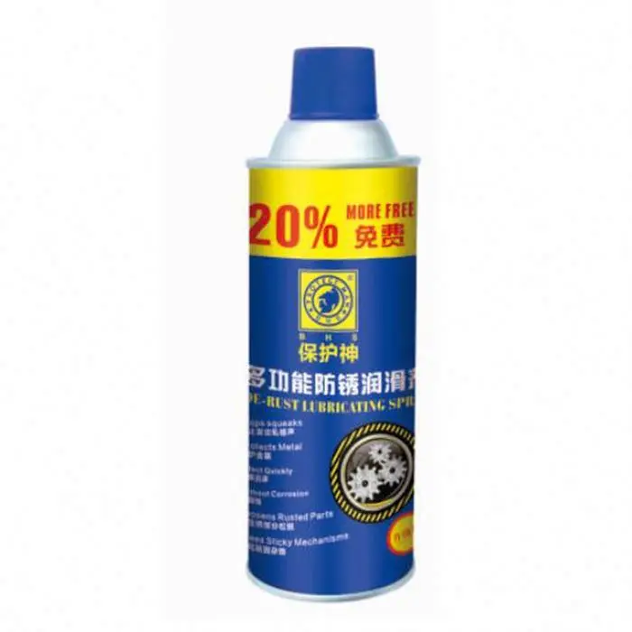 Rust Converter Oxidation Inhibitor Aerosol