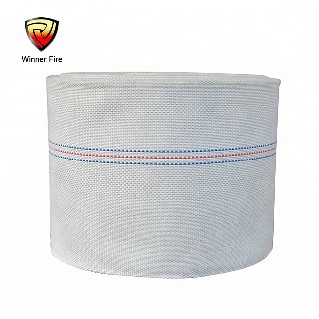 Large Diameter 6 Inch 150mm Fire Hose