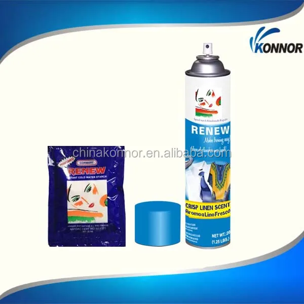 Spray Starch Ingredient Rice Starch for Sale