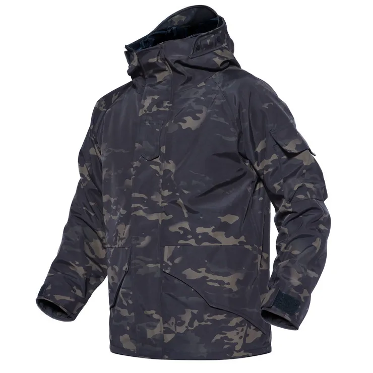 
New Outdoor Army Military Clothing Tactical Fleece Sweater Stretch Fleece Hoodie Coat,military winter jacket 