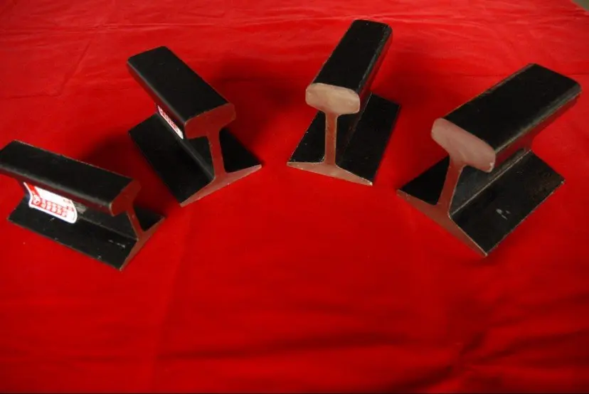 
Railway Steel Rail 8kg/m Light Rail GB Standard 