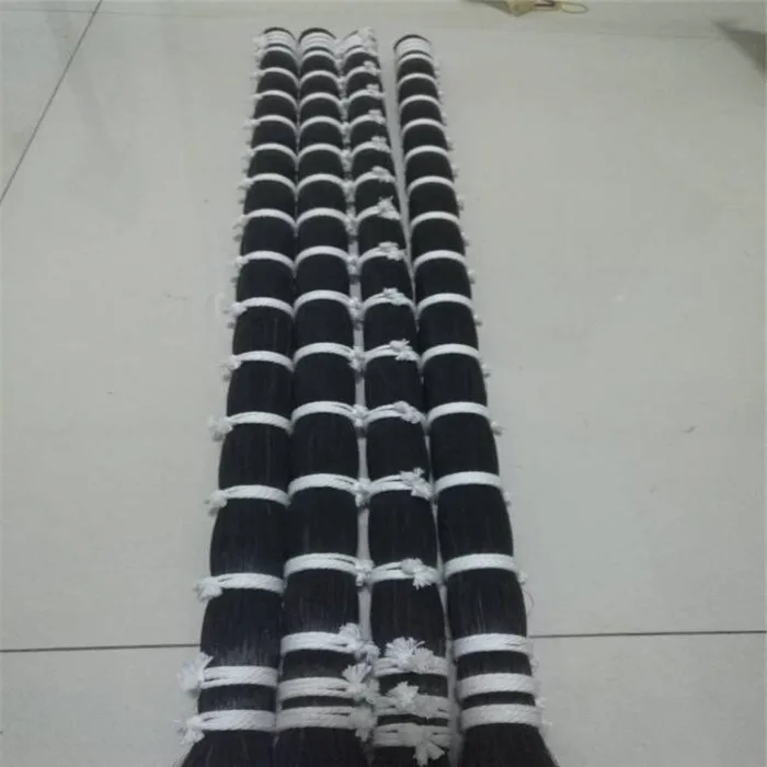 
Hot Sale High Quality Wholesale Price 33-40inch Black Horse Tail Hair 