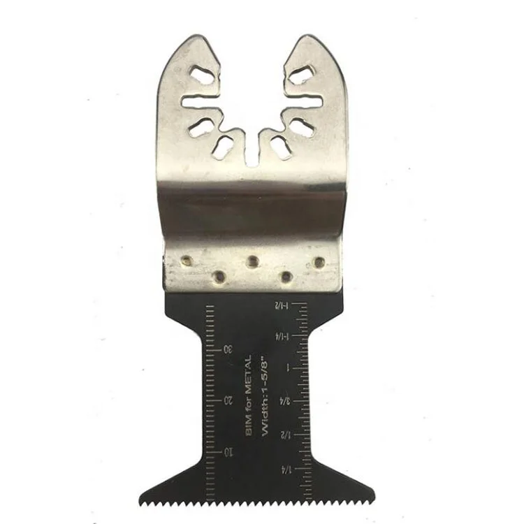 Универсальная установка, многофункциональный инструмент, колеблющиеся полотна пилы для быстрого снятия пилы и резки металла