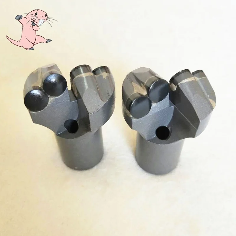 Sanmeul Best Price R22 45mm 2 wings Bolt Bits PDC Drill Bits for Mining