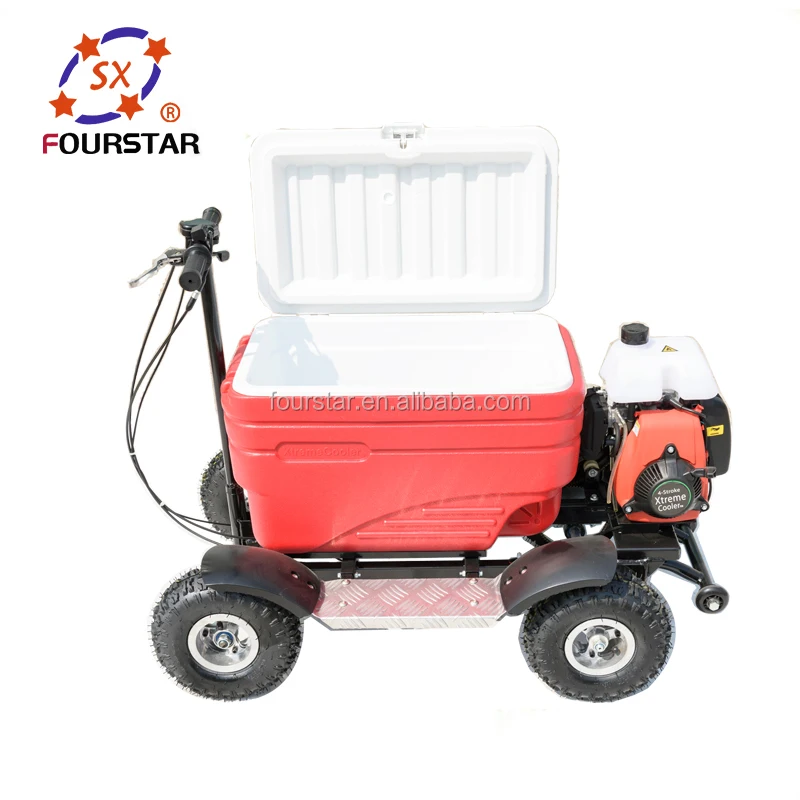 2 stroke car cooler warmer