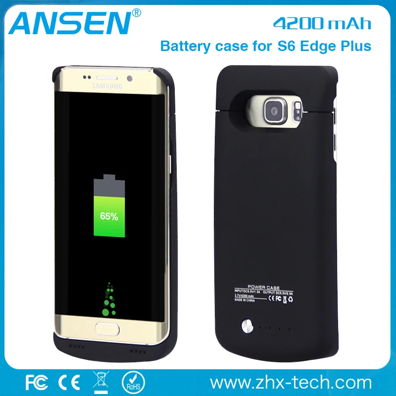 handy charger power bank external battery charger for samsung galaxy s6 edge plus