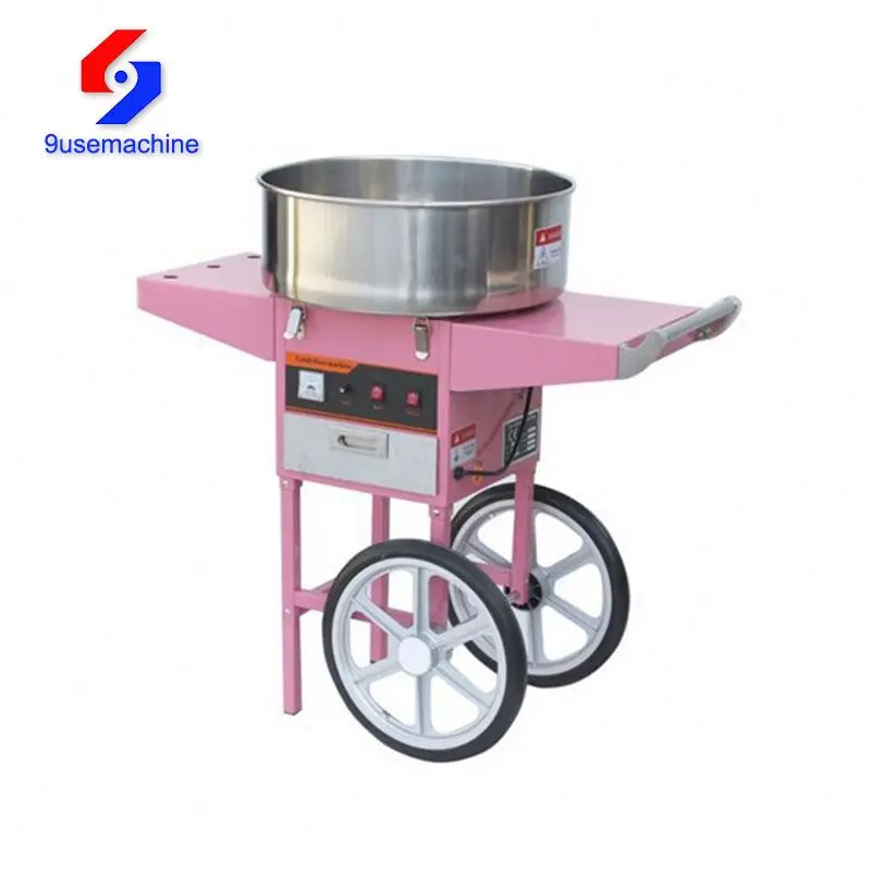 Famous snack marshmallow production line