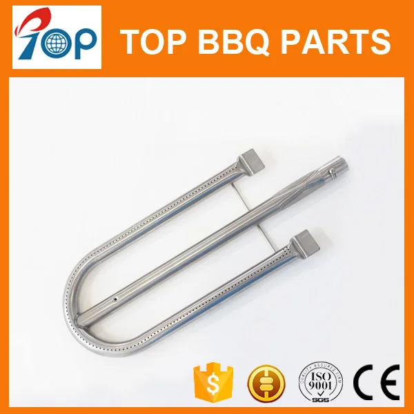 Stainless Steel U Type Tubular Burner for BBQ Gas Grills