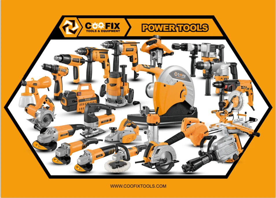 COOFIX cost-effective 10mm electric drill