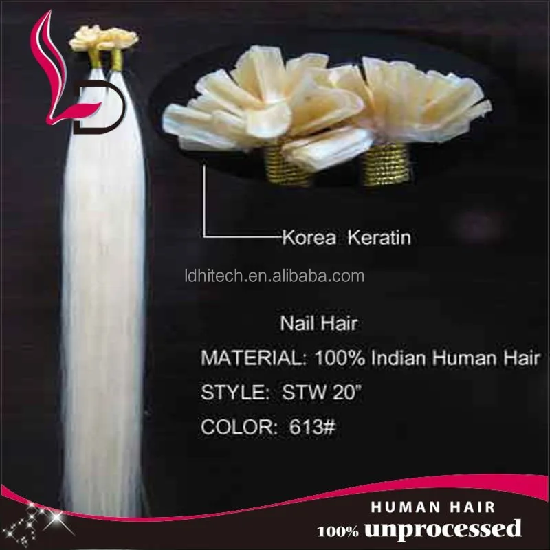 qingdaoLIDU top-rated sale items domestic delivery U-Tip magic barber equipm,double drawn Human keratin Hair Extensions